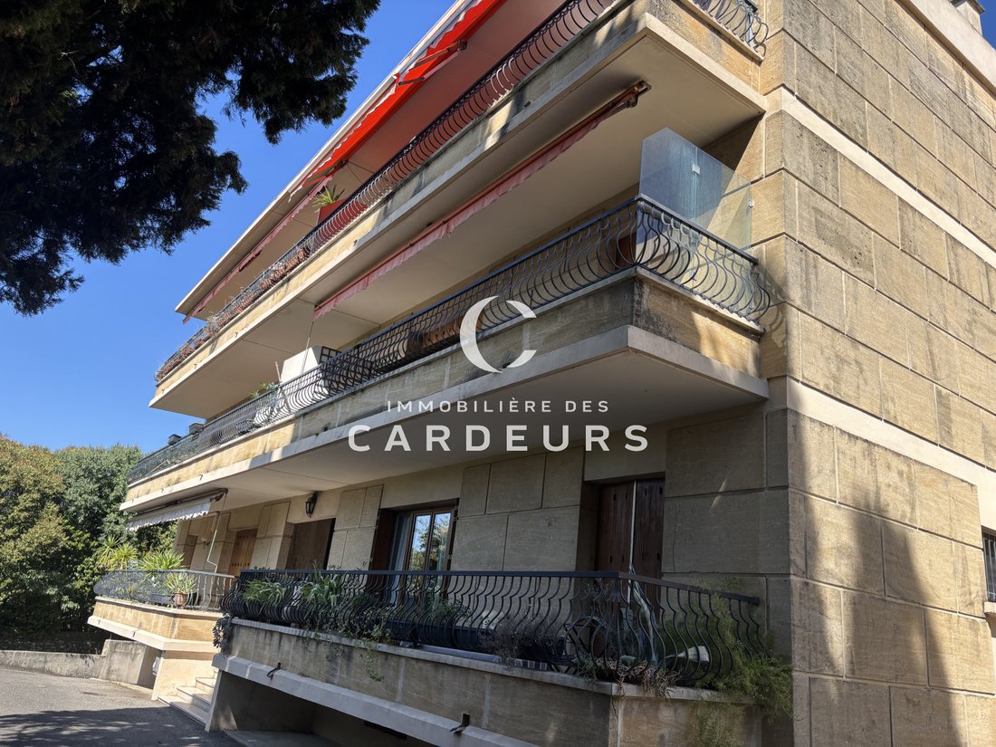 Appartement à Granettes-Jauberte-Sainte Anne, Aix-en-Provence, France 1 - 18579500