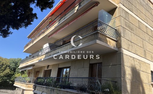 Wohnung in Granettes-Jauberte-Heilige Anna, Aix-en-Provence, Frankreich 1