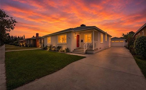 House in Alhambra, California, United States 1