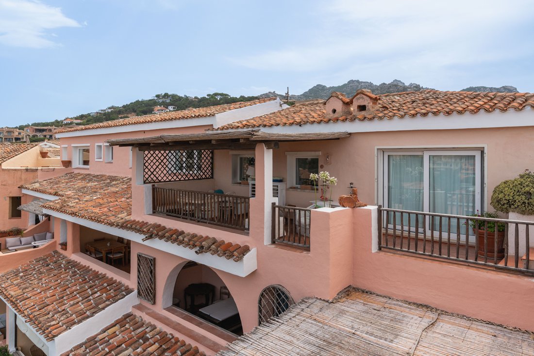 Apartment in Marina di Porto Cervo, Porto Cervo, Italy 4 - 18579556