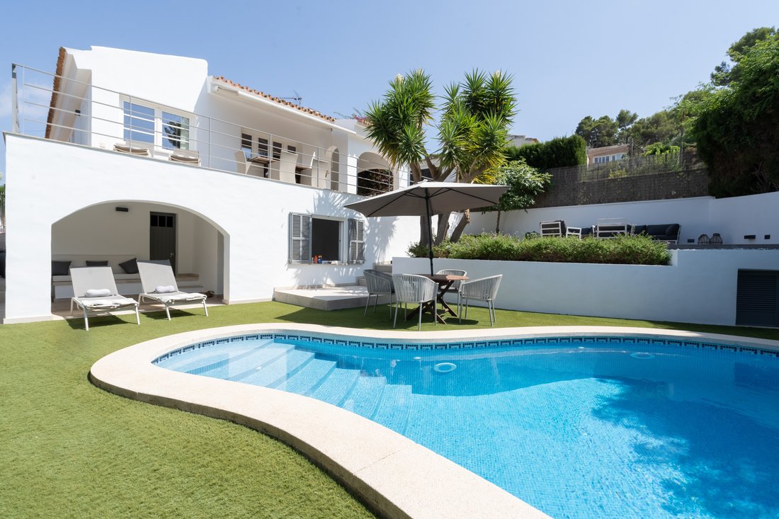 Chalet in Costa de la Calma, Calvia, Balearic Islands 1 - 18578923