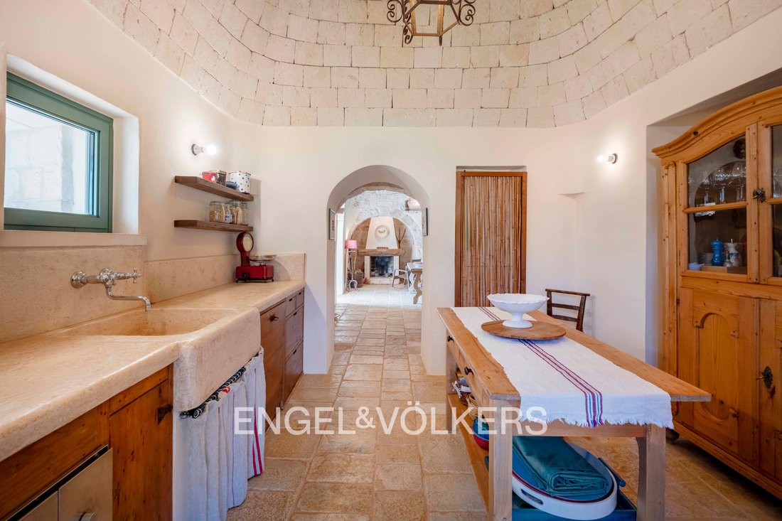 Villa à Rue Ludovico - Corso Umberto I - Rue Vittorio Emanuele, Ostuni, Pouilles 4 - 18579614