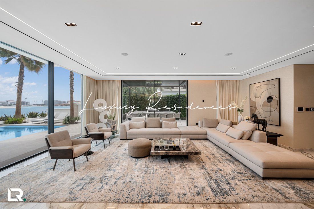 Villa in Palm Jumeirah, Dubai, United Arab Emirates 4 - 15499757