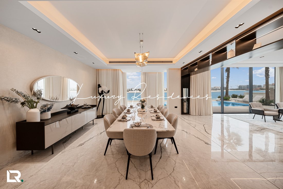 Villa in Palm Jumeirah, Dubai, United Arab Emirates 5 - 15499757