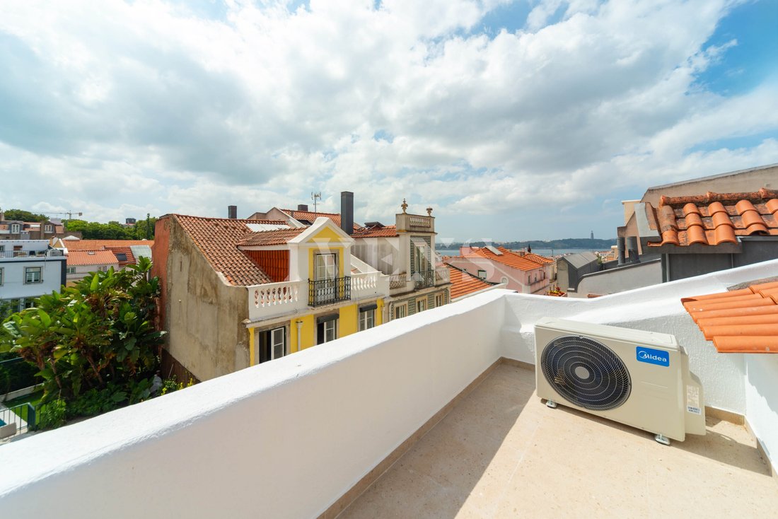 Apartment in Santo Antonio, Lisbon, Portugal 2 - 17914698