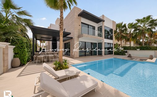 Villa in La Palm Jumeirah, Emirato di Dubai, Emirati Arabi Uniti 1