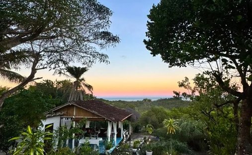 Villa in Boipeba, State of Bahia, Brazil 1