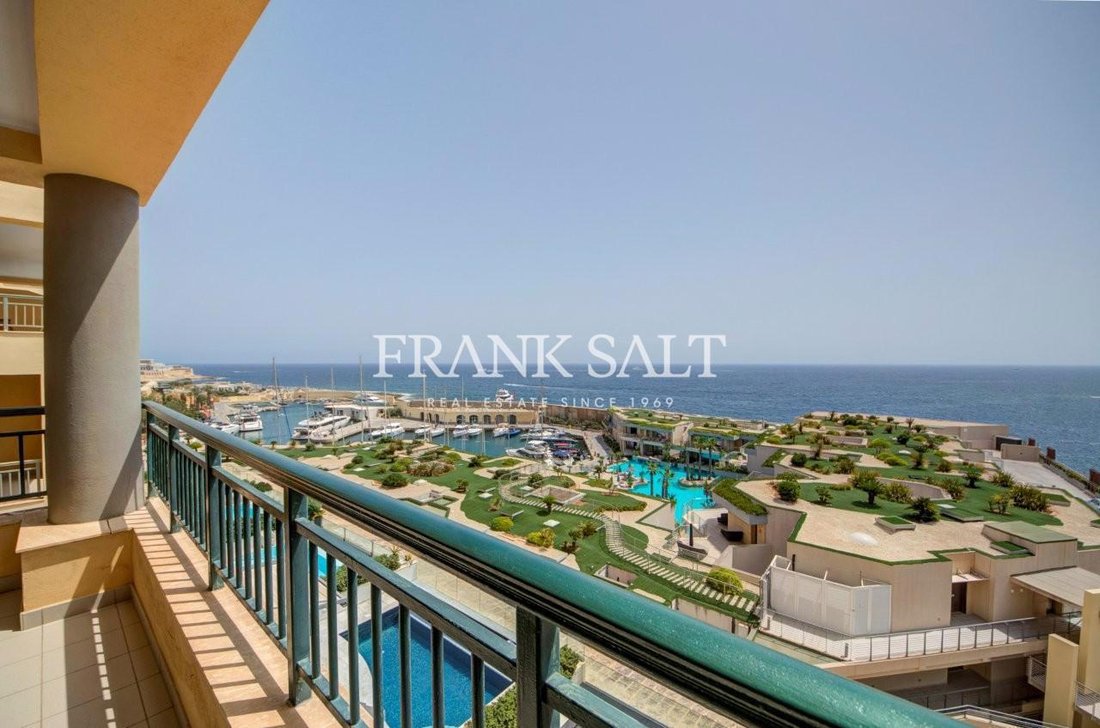 Apartment in Saint Julian's, Malta 3 - 18579629