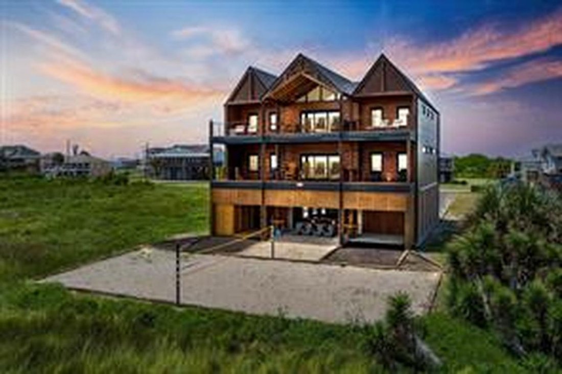 House in Bolivar Peninsula, Texas, United States 1 - 18579592