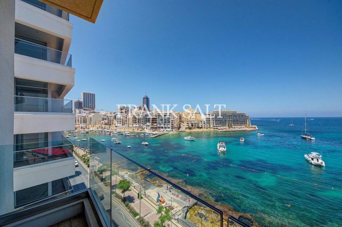 Apartment in Saint Julian's, Malta 2 - 18579643
