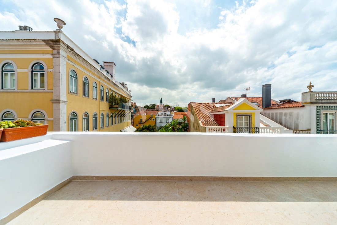 Apartment in Santo Antonio, Lisbon, Portugal 1 - 17914698