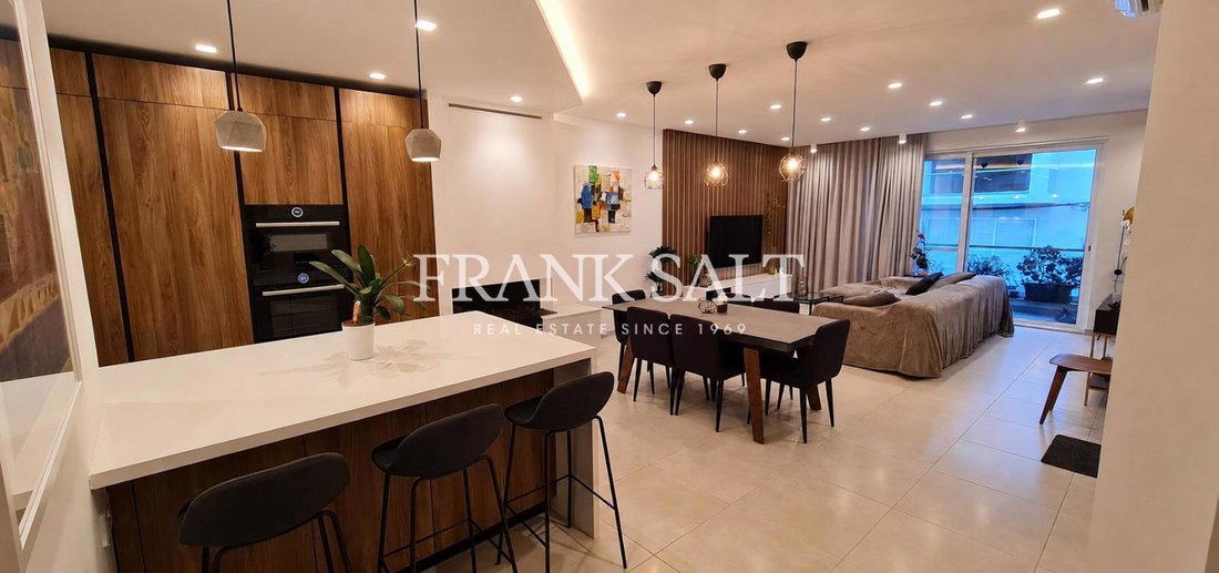 Apartment in Swieqi, Malta 2 - 18579640