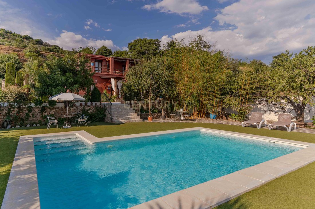 Villa in Lanjaron, Andalusia, Spain 1 - 18579573