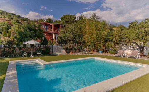 Villa in Lanjaron, Andalusia, Spain 1