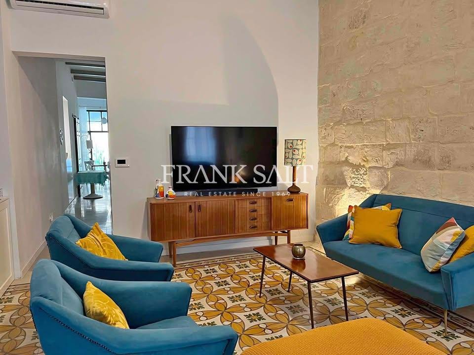Townhouse in Cospicua, Malta 1 - 18579619