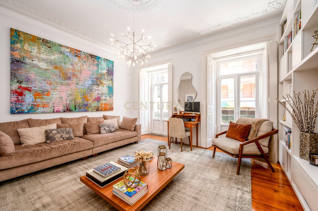 Apartment in Alcantara, Lisbon, Portugal 2 - 18579566