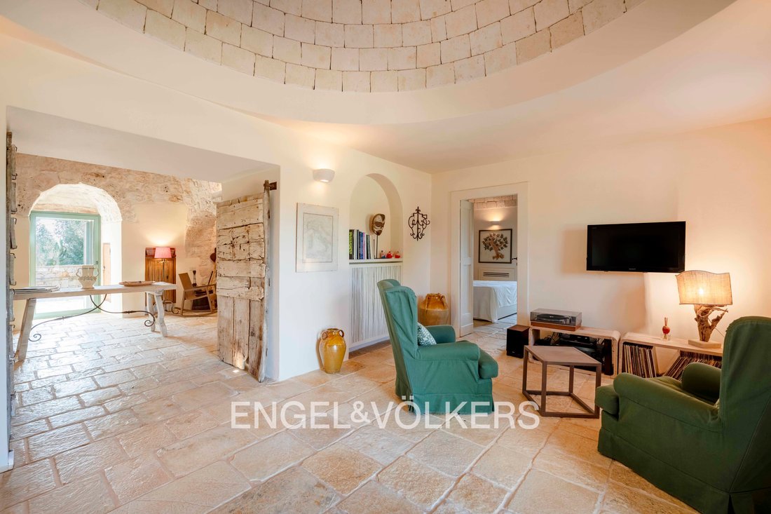 Villa à Rue Ludovico - Corso Umberto I - Rue Vittorio Emanuele, Ostuni, Pouilles 3 - 18579614