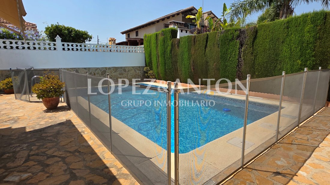 Villa in l'Eliana, Valencian Community, Spain 3 - 18579572