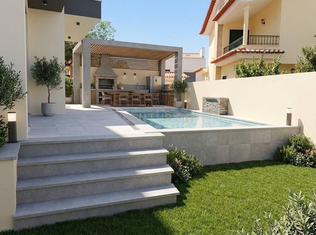 Villa in Sao Domingos de Rana, Lisbon, Portugal 2 - 16126558