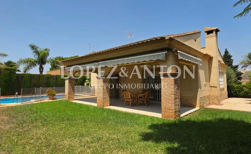 Villa in l'Eliana, Valencian Community, Spain 1