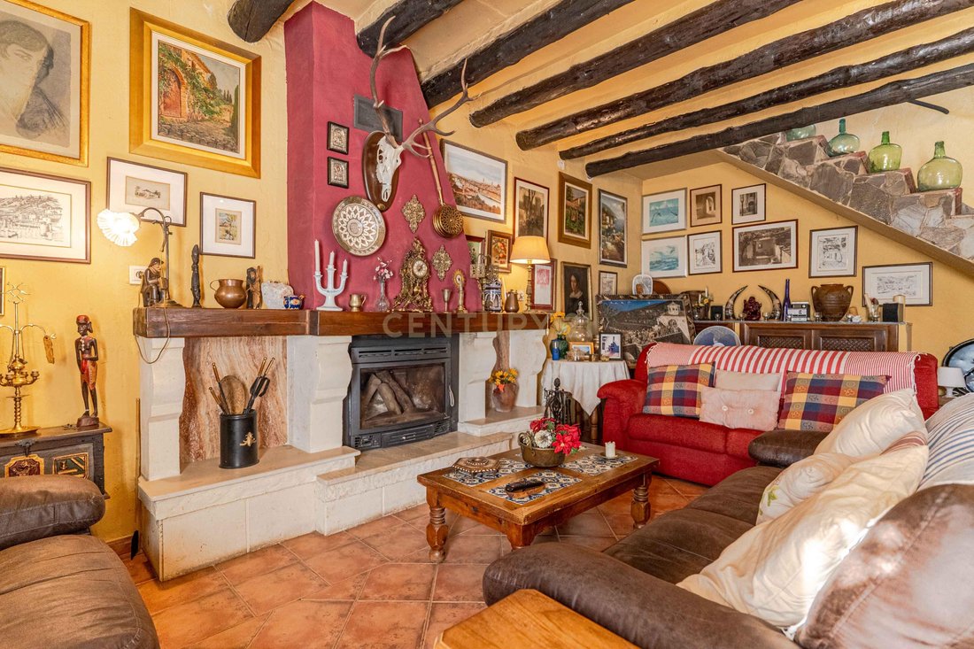 Villa in Lanjaron, Andalusia, Spain 3 - 18579573