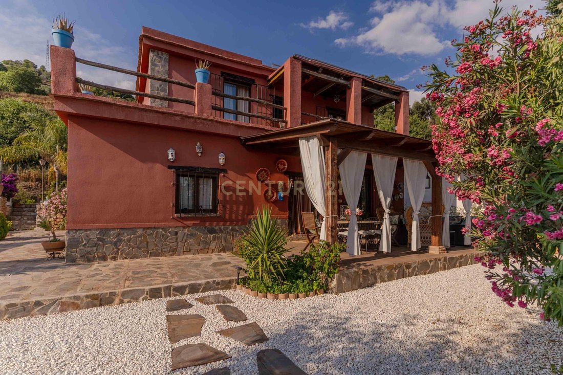 Villa in Lanjaron, Andalusia, Spain 2 - 18579573