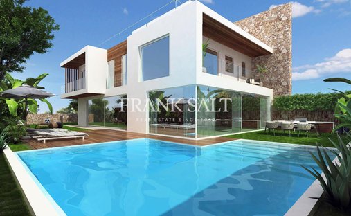 Land in Madliena, Malta 1