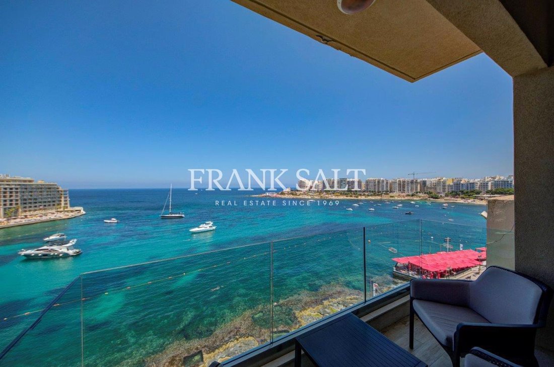 Apartment in Saint Julian's, Malta 4 - 18579643