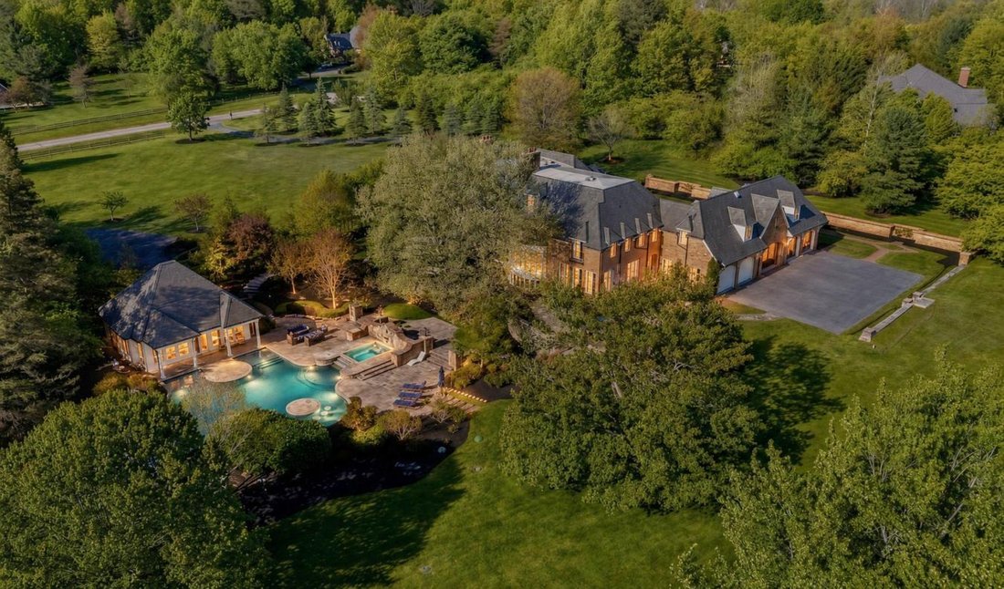 House in Novelty, Ohio, United States 1 - 17509210