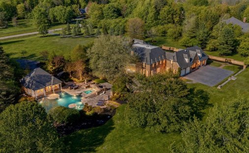 Casa a Novelty, Ohio, Stati Uniti 1