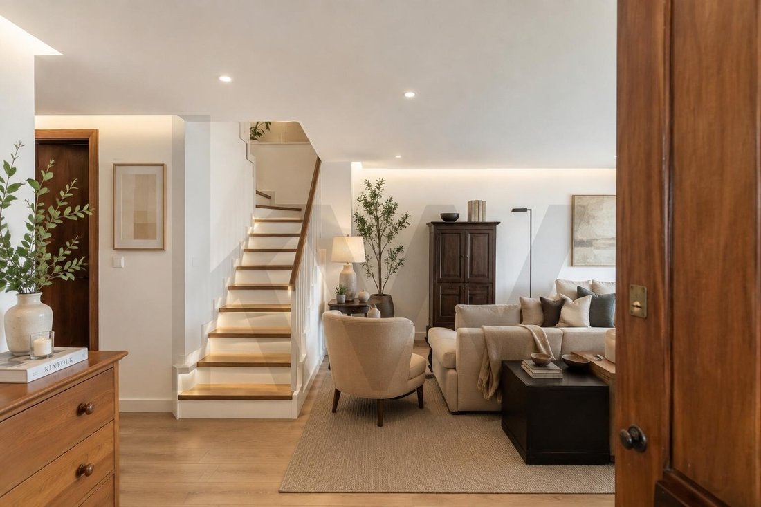 Apartment in Areeiro, Lisbon, Portugal 3 - 17272808