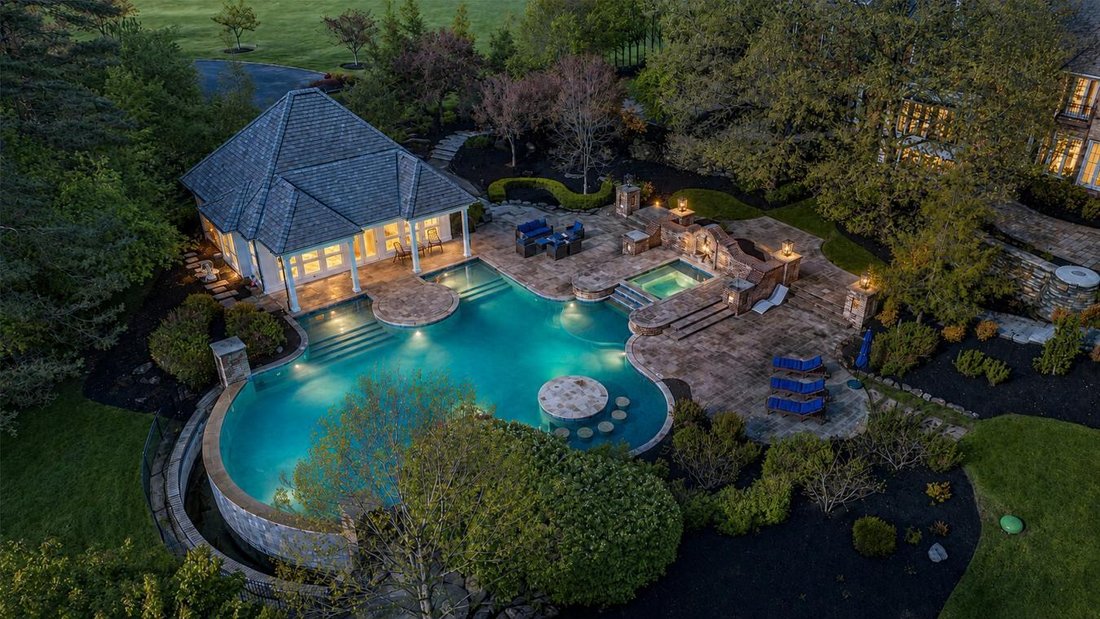 House in Novelty, Ohio, United States 2 - 17509210