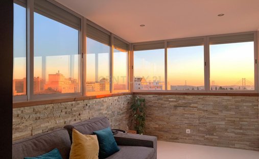 Apartment in Campo de Ourique, Lisbon, Portugal 1