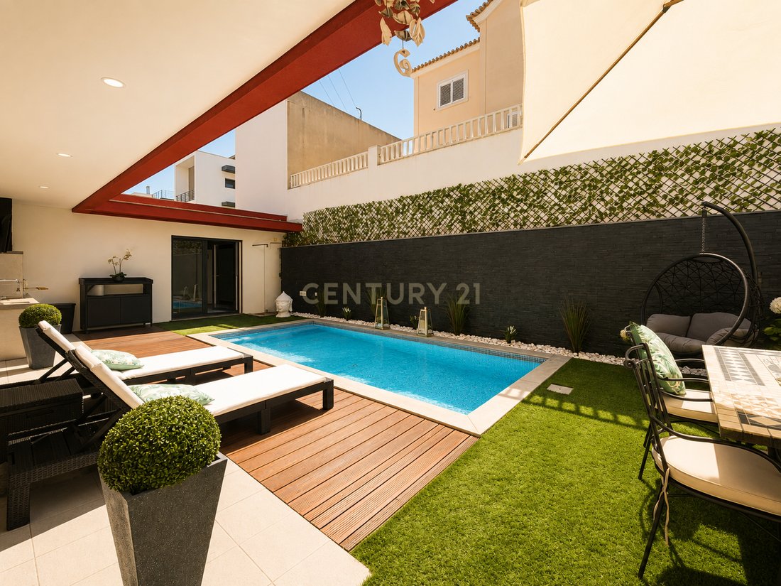 Villa a Santa Iria de Azoia, Sao Joao da Talha e Bobadela, Lisbona, Portogallo 2 - 18344439