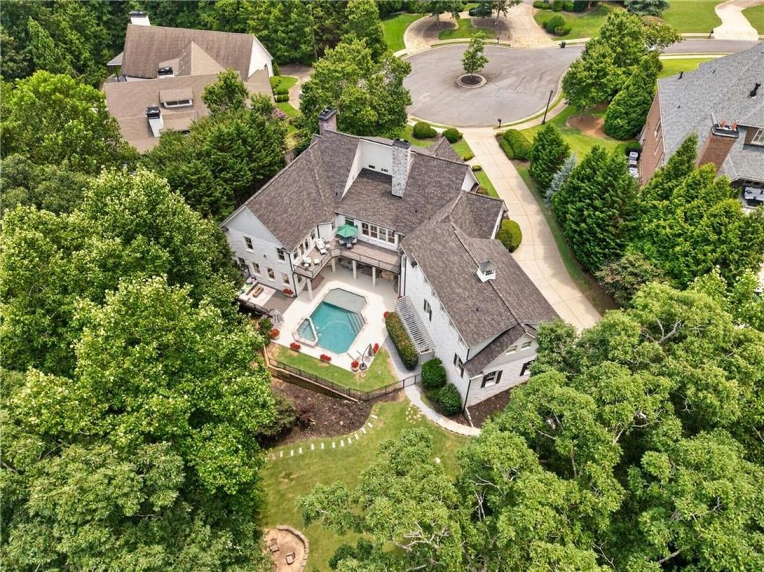 House in Roswell, Georgia, United States 3 - 18579599