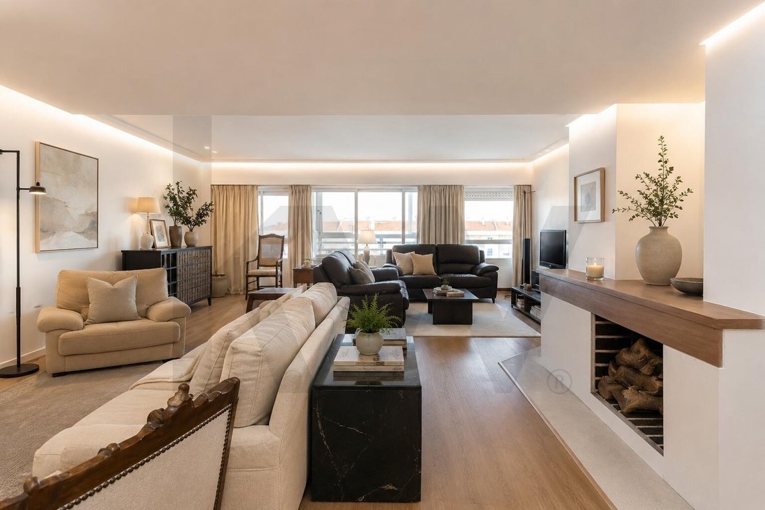 Apartment in Areeiro, Lisbon, Portugal 2 - 17272808