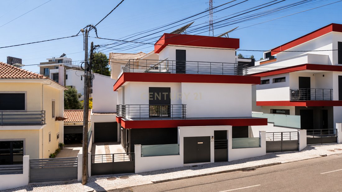 Villa in Santa Iria de Azoia, Sao Joao da Talha e Bobadela, Lisbon, Portugal 5 - 18344439