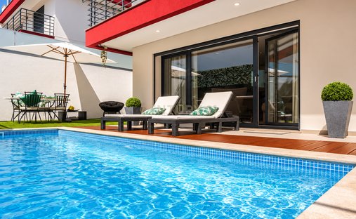 Villa in Santa Iria de Azoia, Sao Joao da Talha e Bobadela, Lisbon, Portugal 1