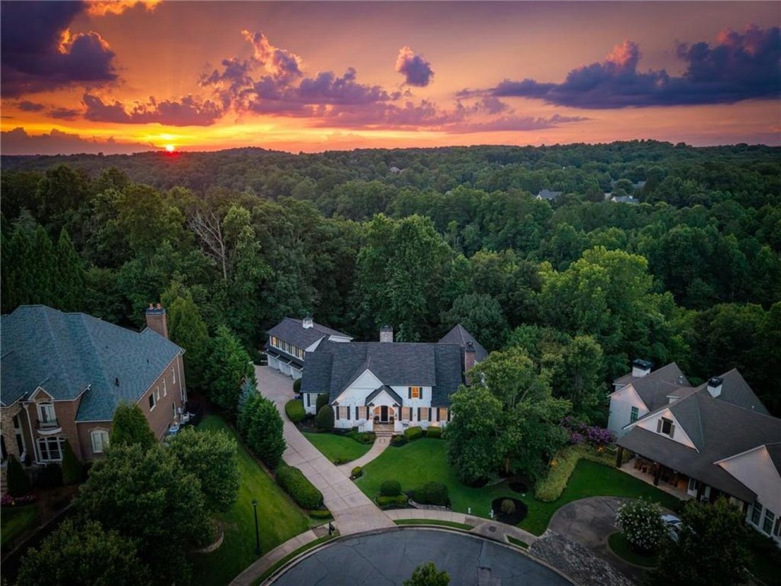House in Roswell, Georgia, United States 1 - 18579599