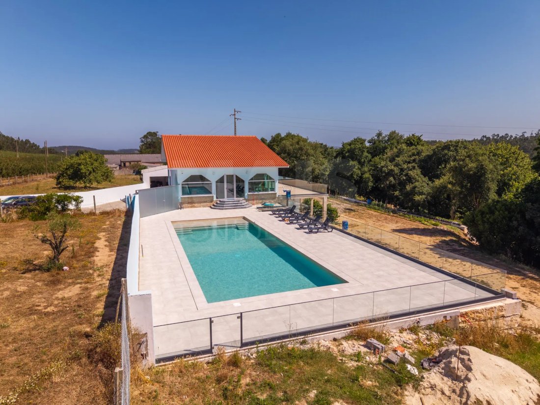 Finca in Nossa Senhora do Populo, Coto e Sao Gregorio, Leiria District, Portugal 1 - 18579590
