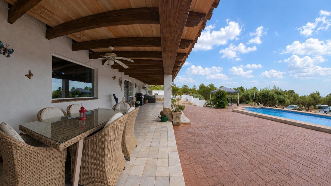 Country House in el Perello, Catalonia, Spain 4 - 18579568