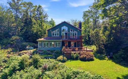 Maison à Austin, Québec, Canada 1