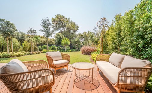 Villa à Cascais et Estoril, Lisbonne, Portugal 1