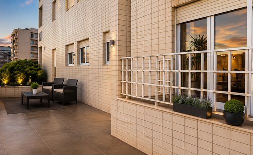 Appartement à Vila do Conde, District de Porto, Portugal 1
