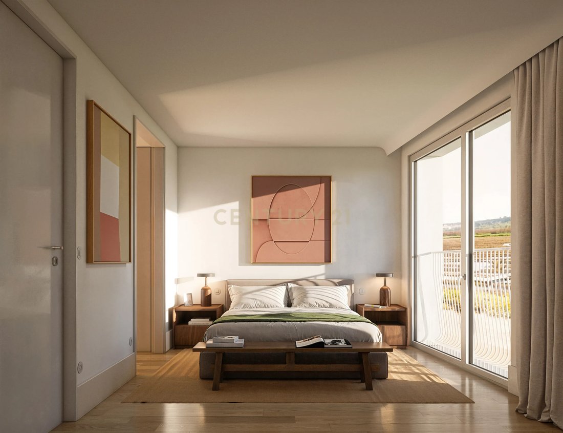 Apartment in Alcacer do Sal, Setubal, Portugal 4 - 18579585