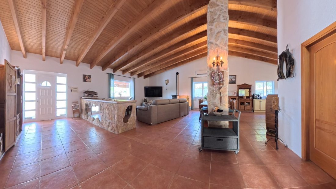 Country House in el Perello, Catalonia, Spain 5 - 18579568