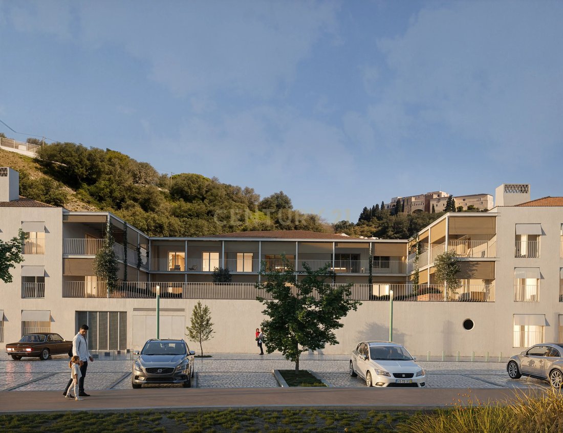 Apartment in Alcacer do Sal, Setubal, Portugal 1 - 18579593