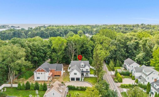House in Greenwich, Connecticut, United States 1