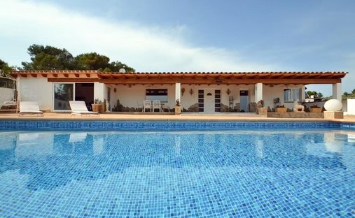 Country House in el Perello, Catalonia, Spain 1