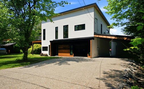 Haus in Eastman, Québec, Kanada 1